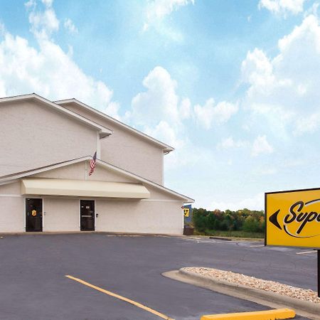 Super 8 By Wyndham Columbus Airport Hotel Kültér fotó