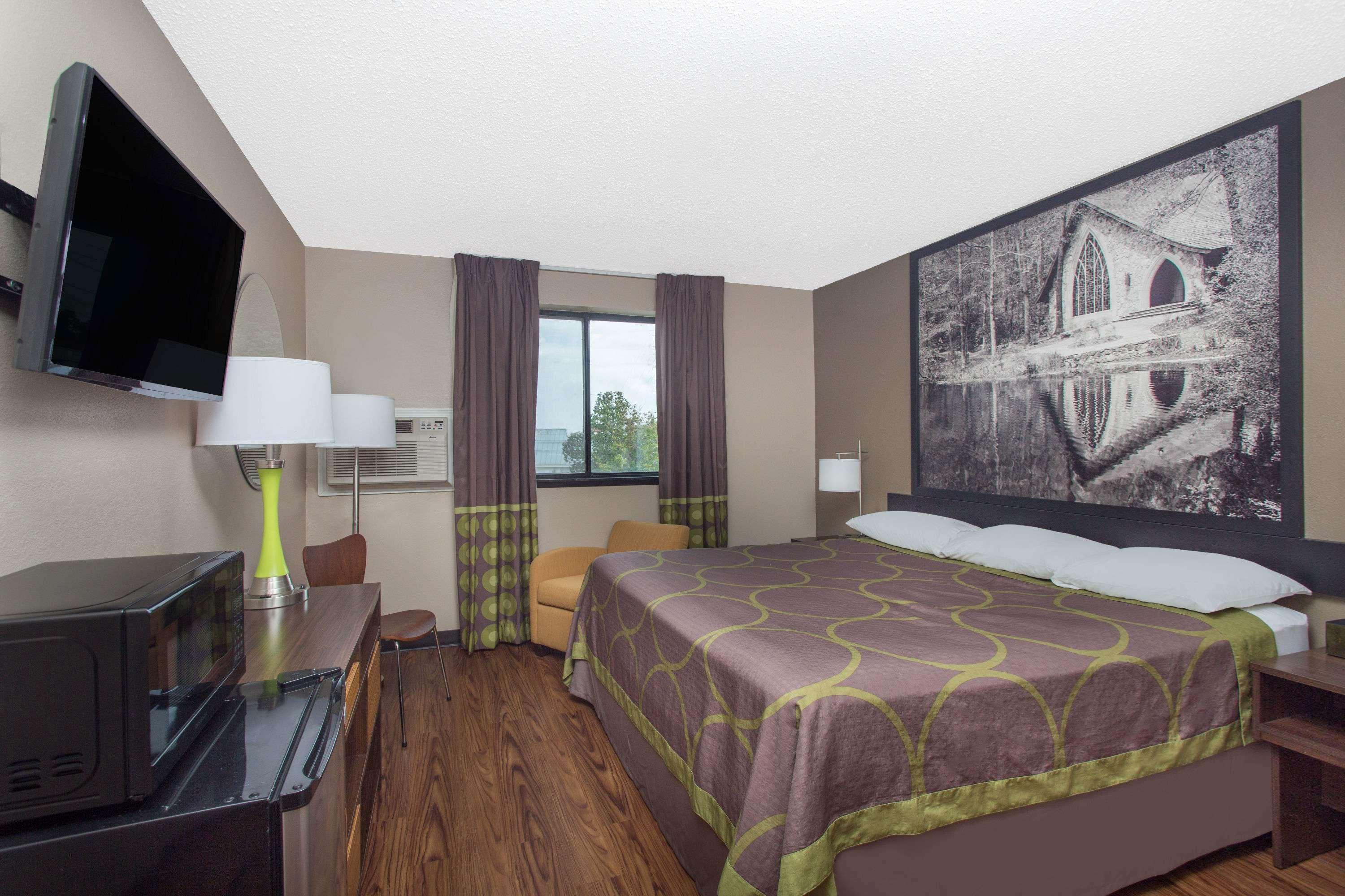 Super 8 By Wyndham Columbus Airport Hotel Kültér fotó
