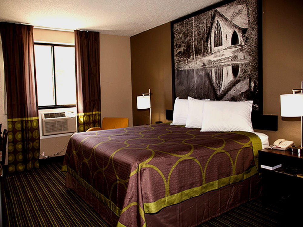 Super 8 By Wyndham Columbus Airport Hotel Kültér fotó
